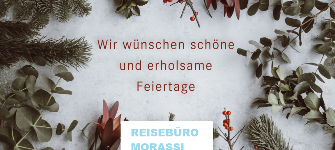 Wir bedanken uns bei allen unseren Kunden für die gute Zusammenarbeit, wünschen besinnliche Feiertage und einen guten Start ins Neue Jahr! Wir bedanken uns bei allen unseren Kunden für die gute Zusammenarbeit, wünschen besinnliche Feiertage und einen guten Start ins Neue Jahr!